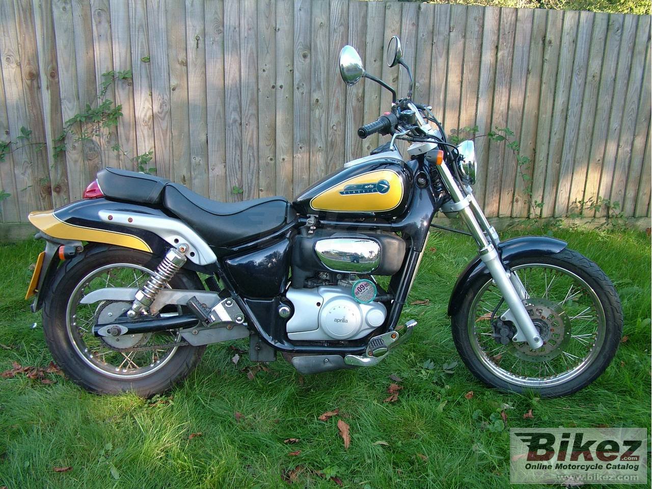Big nymous user. classic 125 picture and wallpaper from Bikez.com
